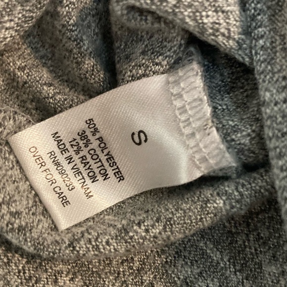 Gray Men's T-Shirt - Picture 4 of 5